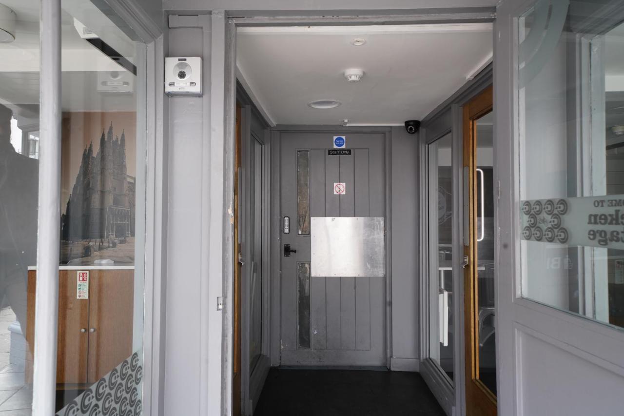 The Stunning Luxury Duplex Of Canterbury Exterior foto